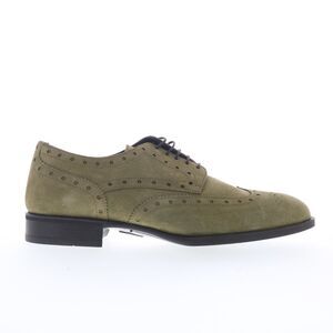 Di Bianco Mens Montagnana Green Shoes (NWT)